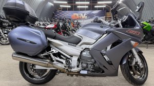 Обзор Yamaha FJR 1300AS |В НАЛИЧИИ|