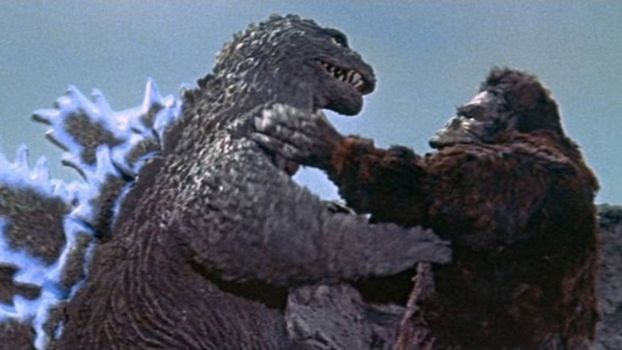 Кинг Конг против Годзиллы (1962) / King Kong vs. Godzilla