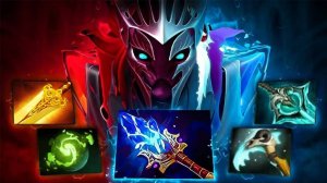 Аналитика ошибок - СПЕКТРА! 100% рабочий билд на ЛЮБОМ ММР - Spectre Dota 2 (ft. ark_dota)