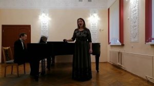 РНП "Травушка-Муравушка"обр.В.Городовской исп.Таратынова А.В.конц.Ярошенко А.В.