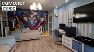 3к квартира на Баранова, 94а