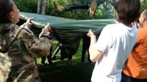 Учимся летать