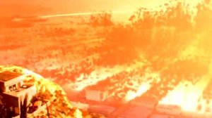 Песня Чебурашки - Медленно ракеты уплывают вдаль (Cheburashka s Nuclear Song)