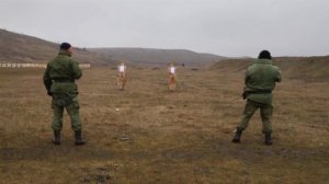2015 Огневая подготовка: АКС-74.