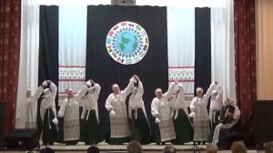 Вокальный ансамбль «Селяночка» «Как во поле, во поляне»