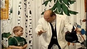 "Я злой и страшный серый волк..."