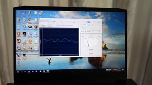JVC TD-R611 Wow & Flutter