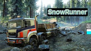 SnowRunner #63 #сезонконтентаRuTube