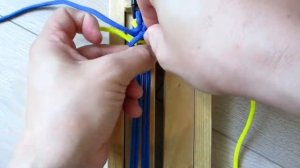 Браслет из паракорда Victory Ladder Modified(360P)