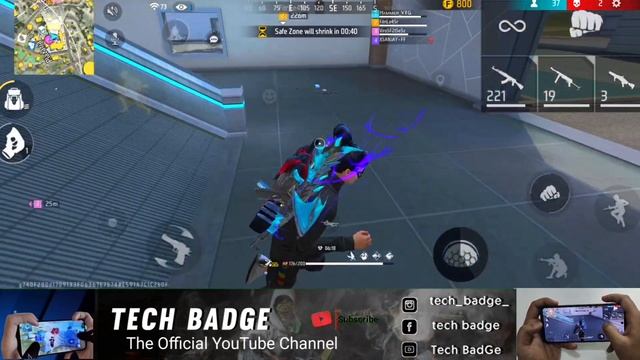 iQOO NEO 6 GAMING TEST IN 2023⚡ iQOO NEO 6 FREE FIRE GAMEPLAY, FF TEST| BEST GAMING PHONE UNDER 25K смотреть онлайн