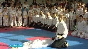 2014 Ставрополь, турнир по тхэквондо.