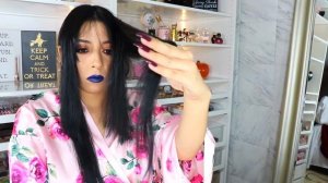 How I Cut My Hair (Front Layers) | Ester Castillo