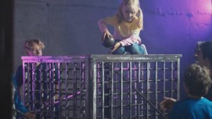 Квест-шоу ЖЕЛЕЗЯКИ в Тольятти!
Игра, которая проверит твою команду на силу, ловкость и даже удачу!