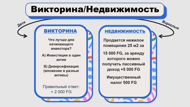 Финансовый лабиринт