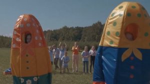 Отзыв о детском лагере "Эволюция" Нижний Новгород  4