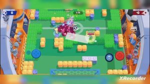 быстренький обзор на мой ак бравля