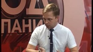 Городские встречи 01.06.19 Илья Симонов