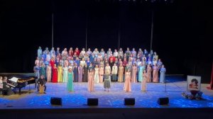 Л.Коэн «Аллилуйя» Хор выпускников Кантилена