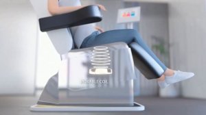 Кресло PELVIPOWER для интимного wellness. Инновационная нейромышечная тренировка мышц тазового дна