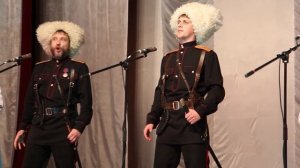 2013 Ставрополь, Атаман - Ой веди нас, княже...