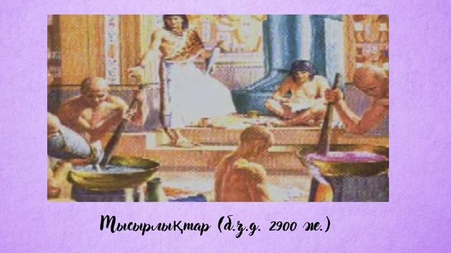 Фармацевтика нарығының тарихы дамуы