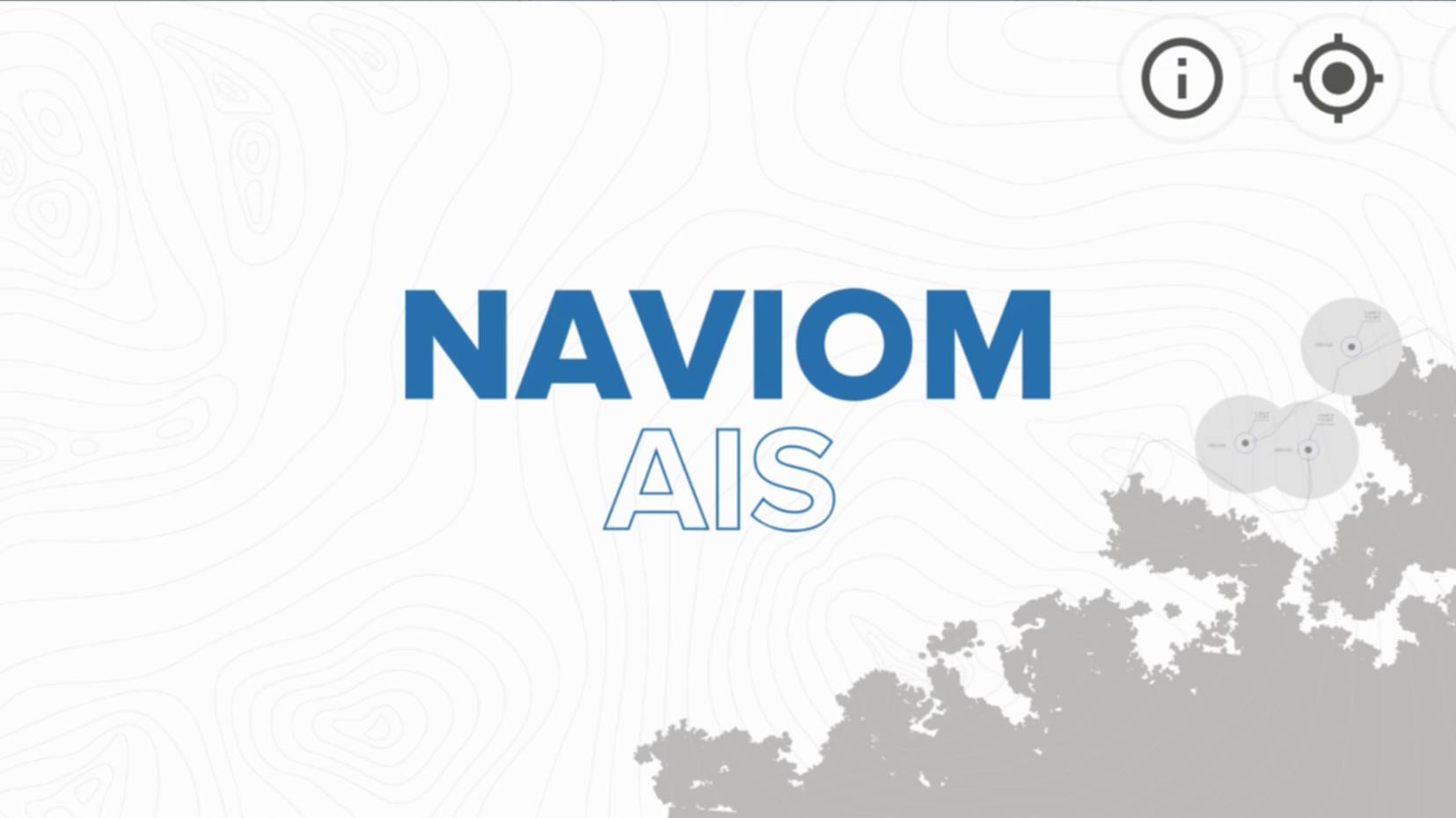 Naviom AIS web interface & mobile app смотреть онлайн