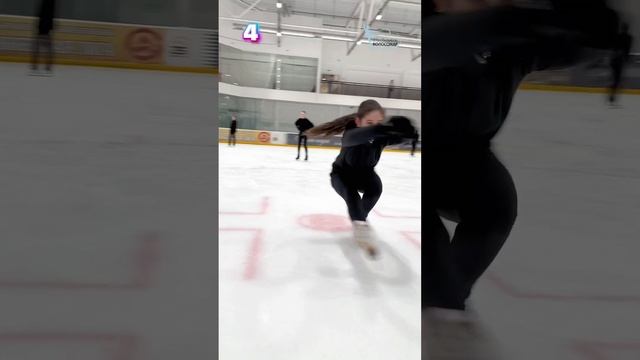 Запись на летние сборы для любителей в Сочи по ссылке в описании катала ⛸️ #фигурноекатание #сборы