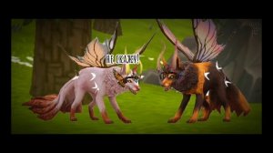 все серии сериала "королевства теней и света" |Wildcraft|