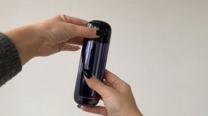 Включение режима дезинфекции зубной щетки Swiss Diamond Travel Care