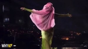Rihanna Dancing With Janhvi Kapoor At Lavish Indian Pre-Wedding Party ‘Rihanna Stole The Whole Show