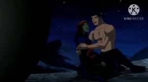 Мисс Марсианка и Супербой - Puzzle heart