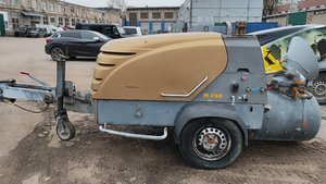 Пневмонагнетатель Putzmeister M740D 2011 года 3-е