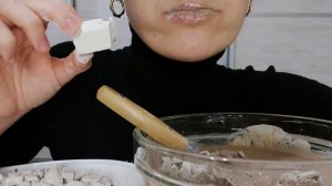 АСМР ~  Каша  ASMR ~  Porridge