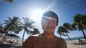 Анхель, кайт в Венесуэле 2023