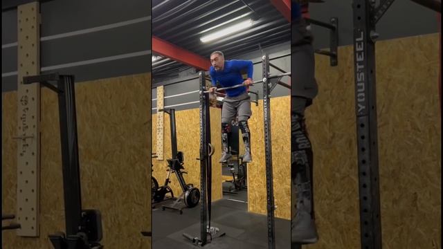 #Выходы на #турнике в #комплексе #спорт #кроссфит #crossfit #дневниктренировок