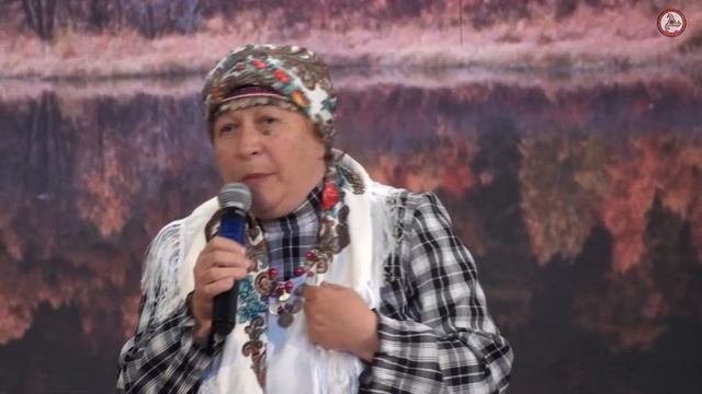 Ансамбль "Лемлет сяська". Т.Волкова. Басня "Лиса и бобер". Москва 27.10.2024