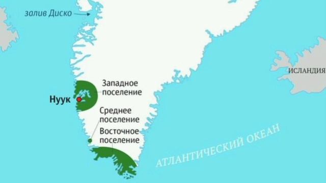 История ВИНЛАНДА | Как ВИКИНГИ открыли АМЕРИКУ