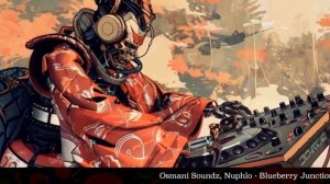 Japan vibe Dnb /China vibe Dnb /Sound of Asia Drum and Bass mix