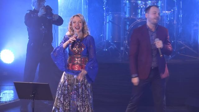 Над речкой туман - Лена Василёк и Ярослав Сумишевский _Full-HD_60fps.mp4 смотреть онлайн