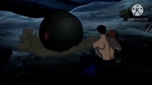 Мисс Марсианка и Супербой - Cycle of violence смотреть онлайн