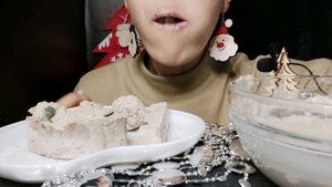 АСМР ~ Тортик ASMR ~ Cake