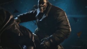 Batman Arkham Origins: Бой с боссом Бэйном!!