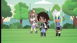 сериал Гача клуб "Особая"приятного просмотра