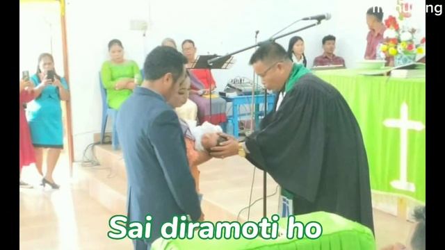 Aha Pe masa di Ngolumon(B.E.806) - Betharya Ester Lina Tp.Bolon смотреть онлайн