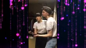 Диана Анкудинова. "На дискотеке."