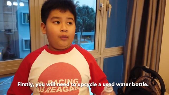 Drip Irrigation - An Upcycling Project. Save the Environment. смотреть онлайн