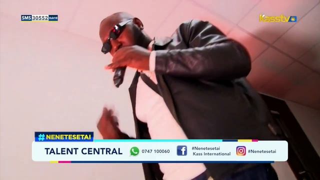 SAUTI YA KUTOA NYOKA PANGONI KIPSANG LIVE PERFOMANCE YA #NENETESETAI смотреть онлайн