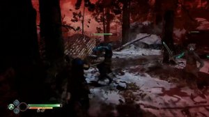 +18 Прохождение игры God of War 4 (Часть 28) - Возвращение ЛЕГЕНДЫ!!!