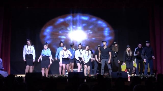 Мистер АГПУ 2017 - визитка СПФ смотреть онлайн