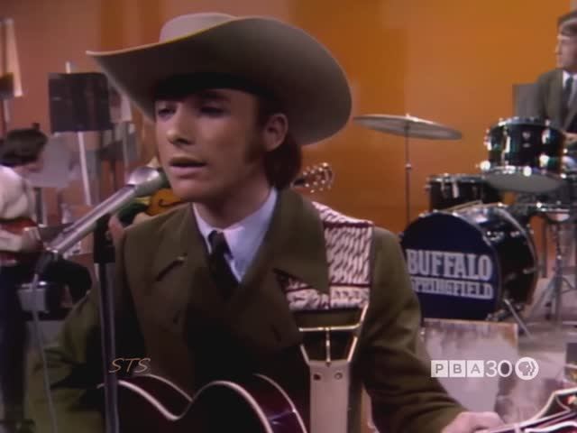 For What It's Worth - Buffalo Springfield - {Stereo} 1966